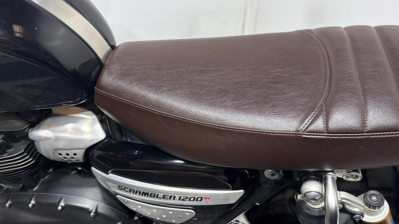 Triumph Scrambler 1200 XC (18MY)
